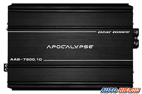 Моноусилитель Deaf Bonce Apocalypse AAB-7900.1D